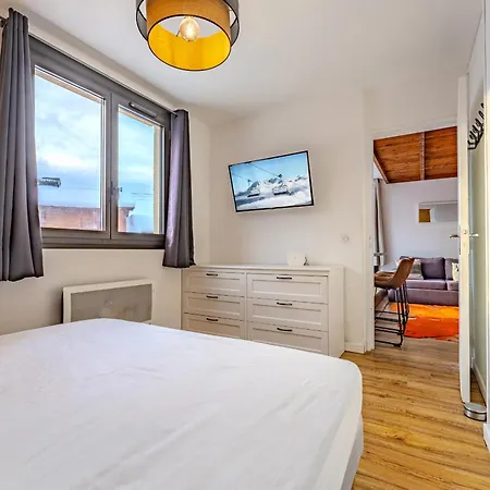 Appartement Blanc *