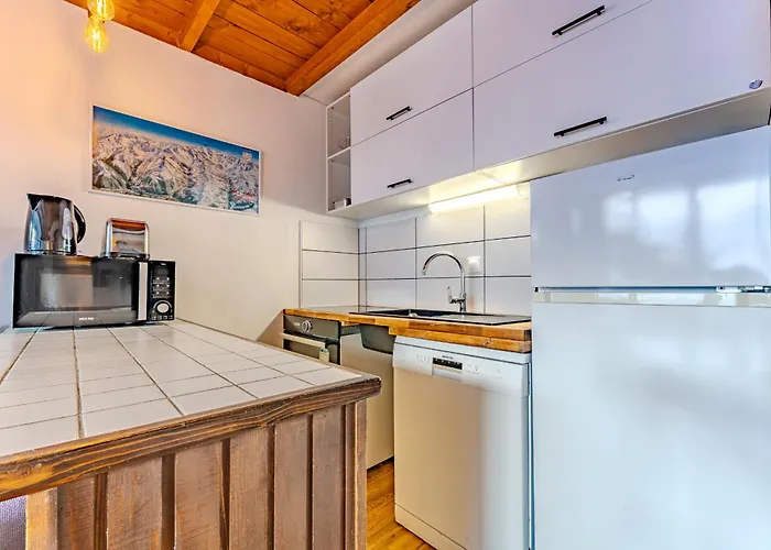 아파트 Blanc 발토랑스